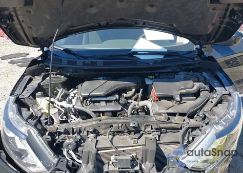 2019 Nissan Rogue Sport S из США, поврежденный, VIN JN1BJ1CP7KW236877